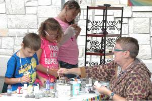 Food, music and family fun all weekend as Street Fair, Highland Games return