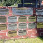 A new name will be added to the Lake Tapps memorial after the first drowning in four summers happened last Sunday. Photo by Ray Still