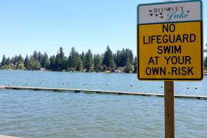 Man drowns in Lake Tapps