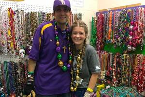 God, gators and gumbo; local teens serve in New Orleans