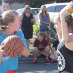 Top teams battle for 3-on-3 tourney title