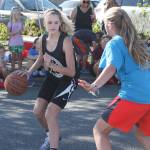 Top teams battle for 3-on-3 tourney title