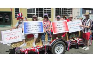 Chorale recruiting additional members, planning concerts