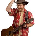 Eric Ode, a kid and family favorite, will be returning to the Enumclaw Music Festival. File photo