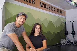 Fitness Studio occupies prime Enumclaw location