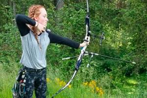 Enumclaw archer shatters record at national meet