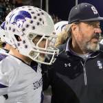 Longtime coach Keith Ross looks to guide his Sumner Spartans, once again, to the upper reaches of the state Class 4A polls. Many pieces remain from last year&rsquo;s team that advanced to the state&rsquo;s final four. File photo