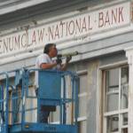 Grant allows for sprucing of historic building