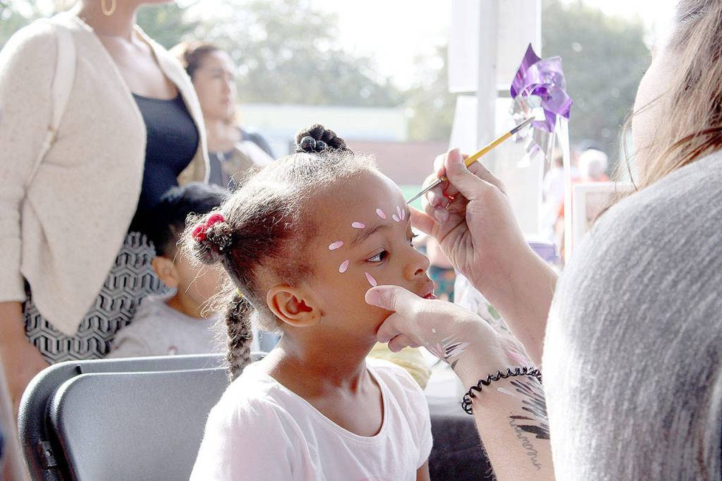 Great Pumpkin grows at Krainick Dairy