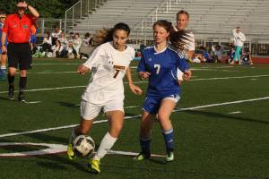 Strong start for White River soccer