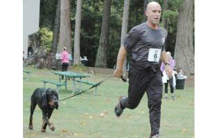Rescue group aims to save dogs’ lives; Saturday fun run will benefit the cause