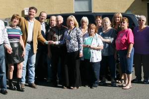 Surplus van benefits Enumclaw seniors