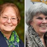 Judy Baxley and Carol Benson, the current mayor, are running for Black Diamond&rsquo;s executive seat.