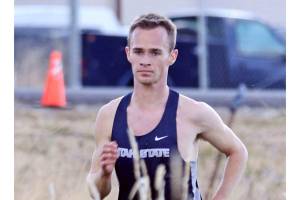 Hornet alum running at Utah State