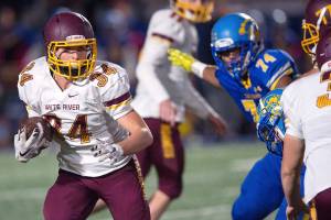 Tough night for WR Hornets