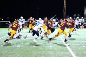 Football: Local teams win 3 out of 4