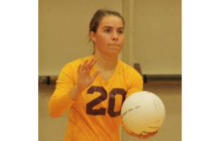 White River spikers on track for another title
