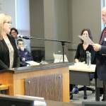 Bonney Lake council appoints Surdez to vacant seat