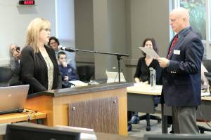 Bonney Lake council appoints Surdez to vacant seat