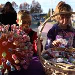 Enumclaw’s ‘super’ trick or treat event | Slideshow