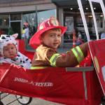 Enumclaw’s ‘super’ trick or treat event | Slideshow