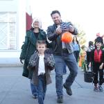 Enumclaw’s ‘super’ trick or treat event | Slideshow