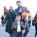 Enumclaw’s ‘super’ trick or treat event | Slideshow