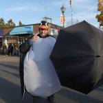 Enumclaw’s ‘super’ trick or treat event | Slideshow