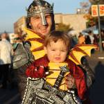 Enumclaw’s ‘super’ trick or treat event | Slideshow