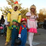 Enumclaw’s ‘super’ trick or treat event | Slideshow