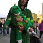 Enumclaw’s ‘super’ trick or treat event | Slideshow