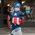 Enumclaw’s ‘super’ trick or treat event | Slideshow