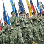 The parade features more than 200 entries and nearly 6,000 parade participants showcasing American strength of will, endurance and purpose. Photo by Rachel Ciampi, Auburn Reporter