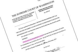 Court rules signatures must be re-collected in Black Diamond recall effort