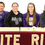 WR standout Vandegrift signs with Huskies