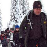 Get your fill of winter activities on Mount Rainier