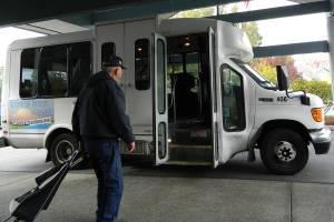 Beyond the Borders now travels from Sumner to Bonney Lake