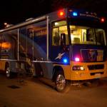 The Mobile Impaired Driving Unit is a full service police station on wheels. Submitted photo