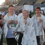 Hornet runners compete in Seattle Half-Marathon