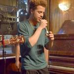 Erik Van Hulse performed at several open mic nights in Seattle before competing in the Coast 2 Coast Live competition that netted him a ticket to the national competition in Florida next year. Submitted photo
