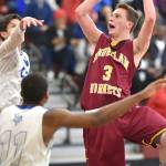 Plenty of experience on EHS hoop rosters