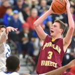 Plenty of experience on EHS hoop rosters