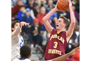 Plenty of experience on EHS hoop rosters