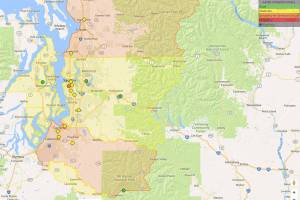 Pierce County burn ban lifted | Puget Sound Clean Air Agency Update