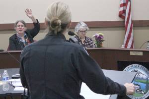 Black Diamond hits the reset button