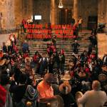 Protections for Native American women were among the many issues addressed on Tuesday. Photo by Taylor McAvoy