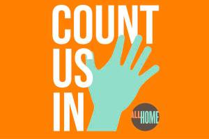 Count Us In brings in nearly 1,000 volunteers | All Home