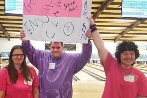 Local athletes score well in Special Olympic tournaments