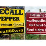 Black Diamond recall set for February special election