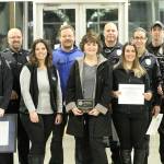 Bonney Lake police honored at annual awards presentation